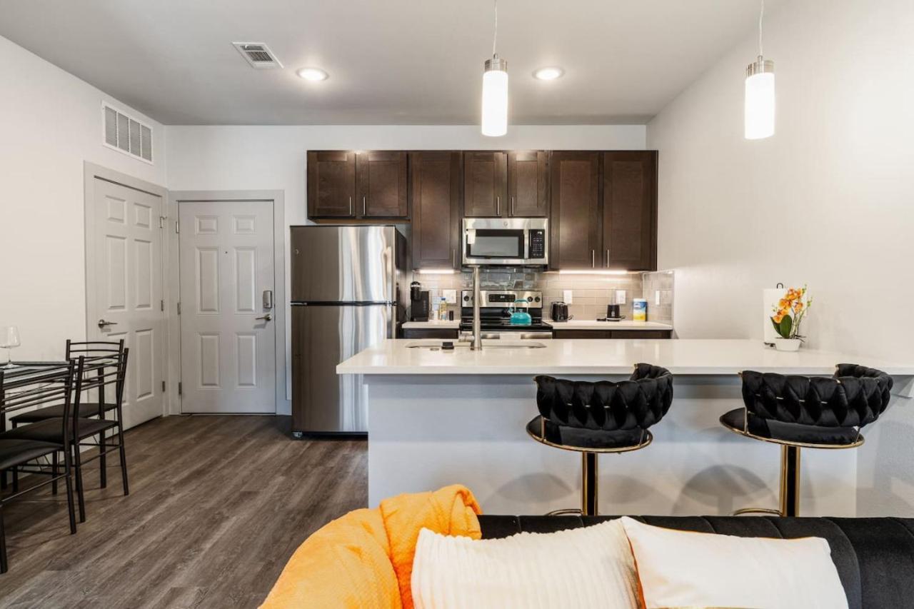 Corporate Housing By Mgm Apartment Grand Prairie Exterior foto